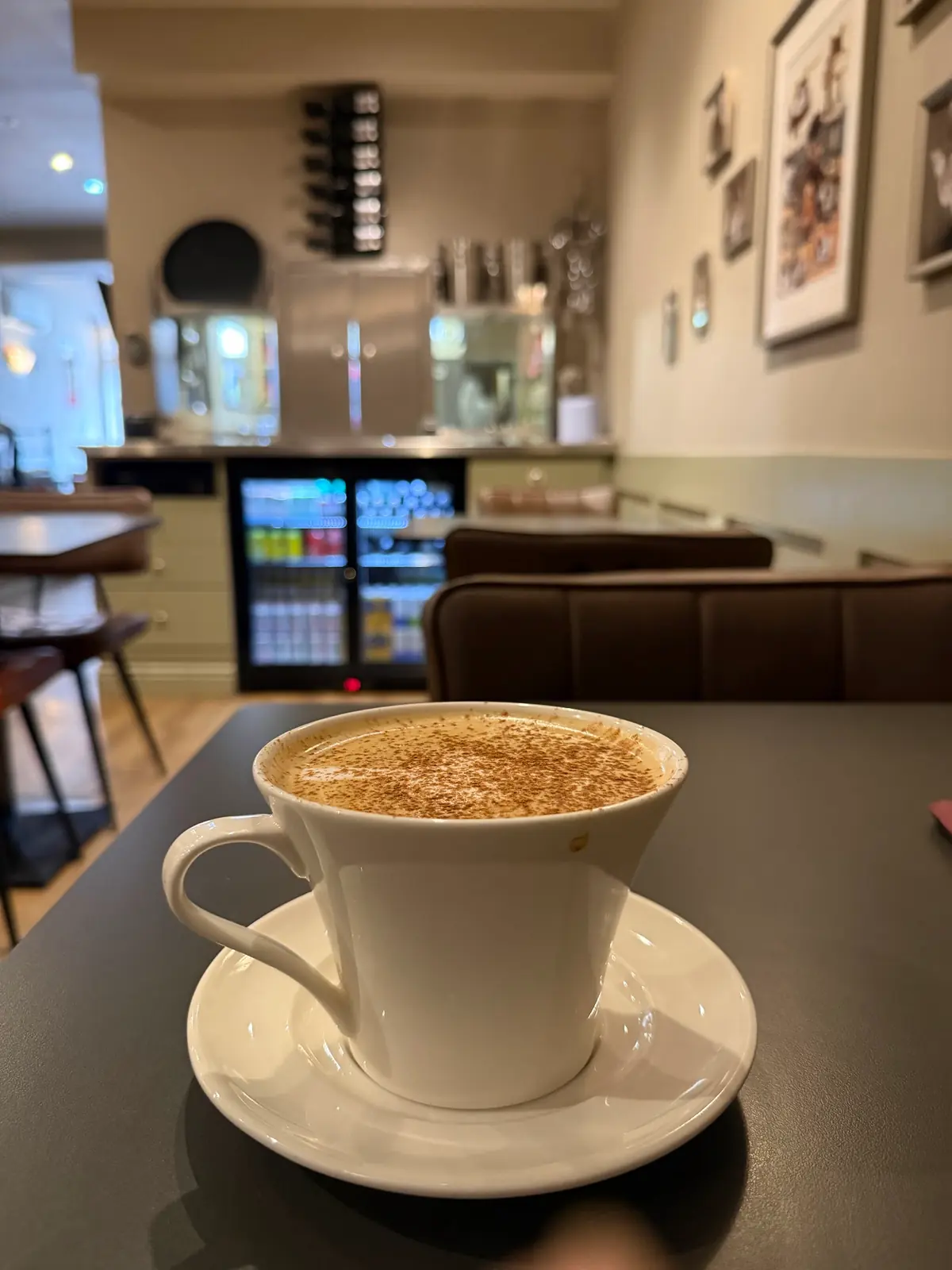 Whiskers & Cream Cat Cafe London photo (photo 3 of 3)