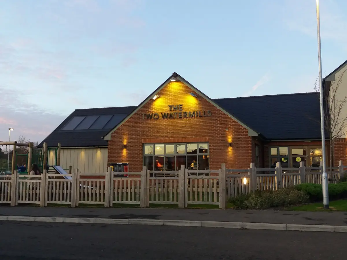 Two Watermills — Bars in Newbury
