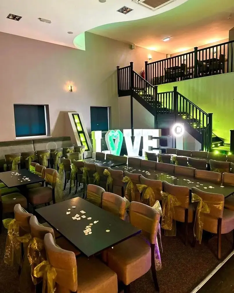 Summat to Ate Steak Restaurant & Function Rooms, Wigan