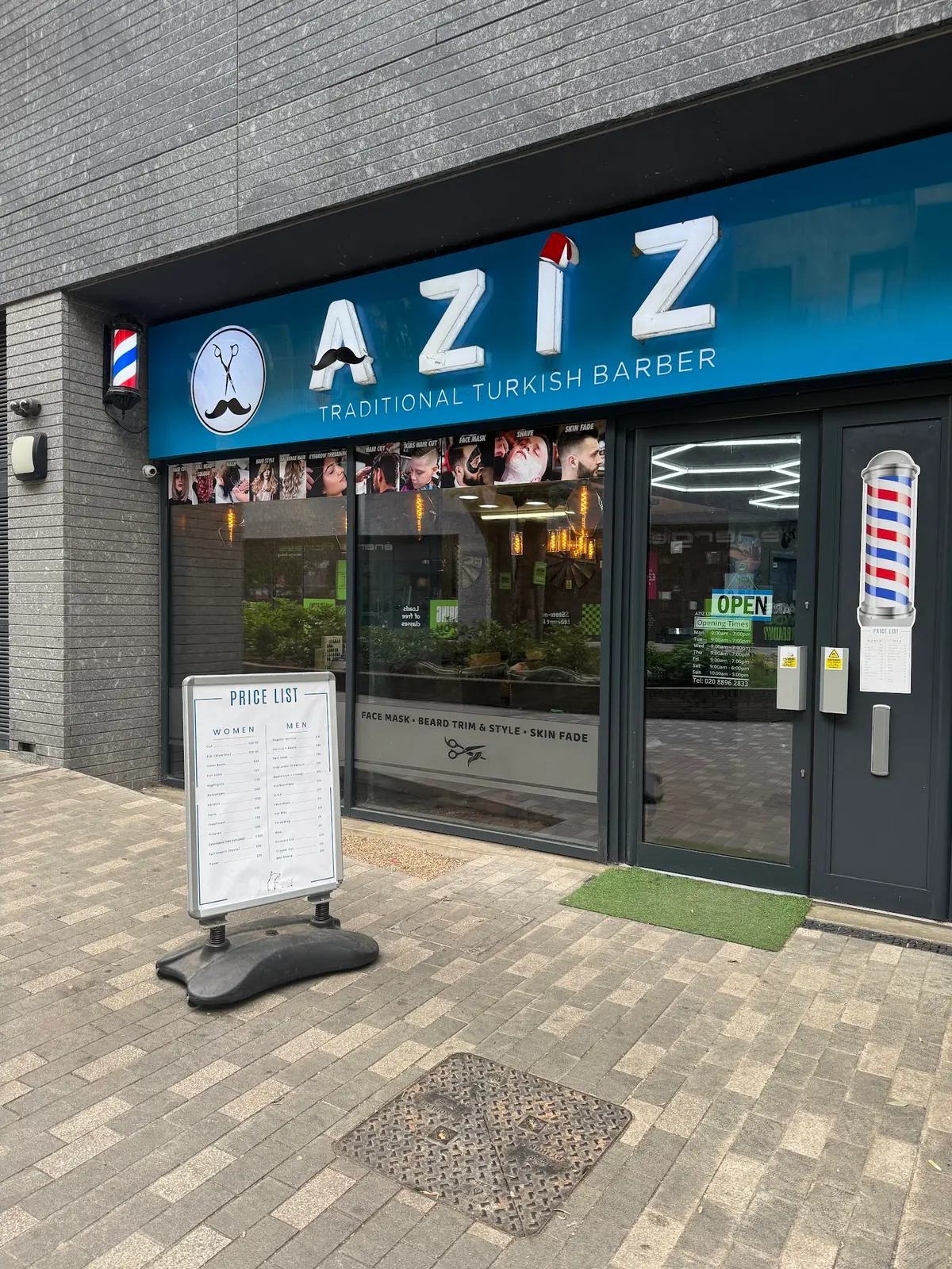 Jazz's Barbers photo (photo 3 of 3)