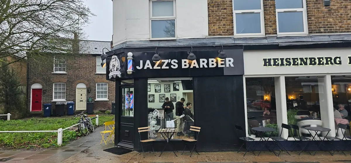 Jazz's Barbers photo (photo 2 of 3)