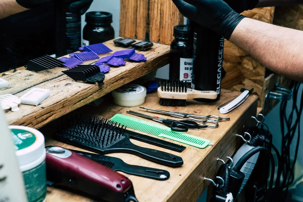 Jazz's Barbers photo (photo 1 of 3)