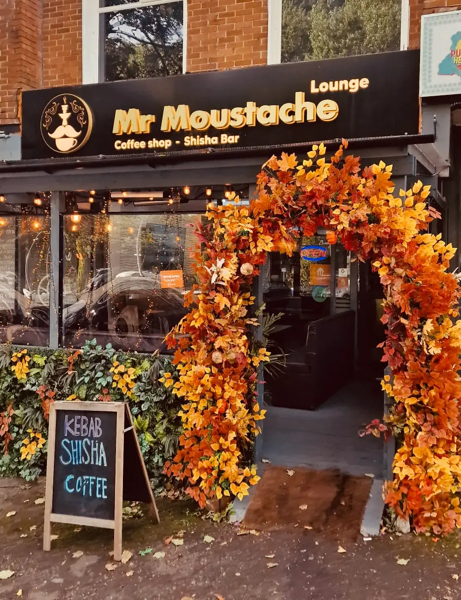 Mr Moustache Lounge photo (photo 3 of 3)