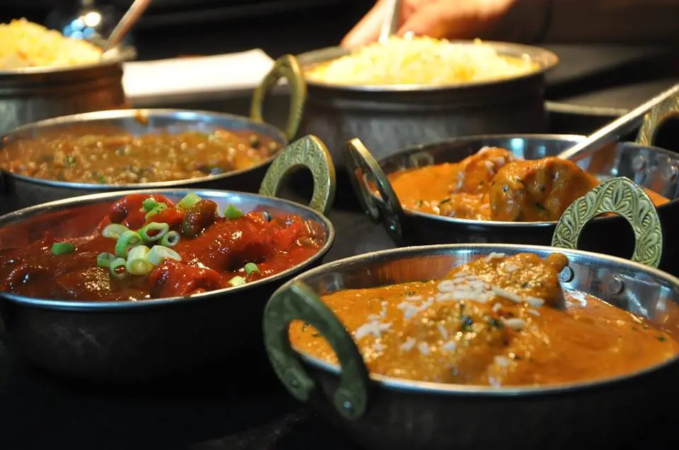 Rishi's Indian Aroma — Indian restaurants in Dundee
