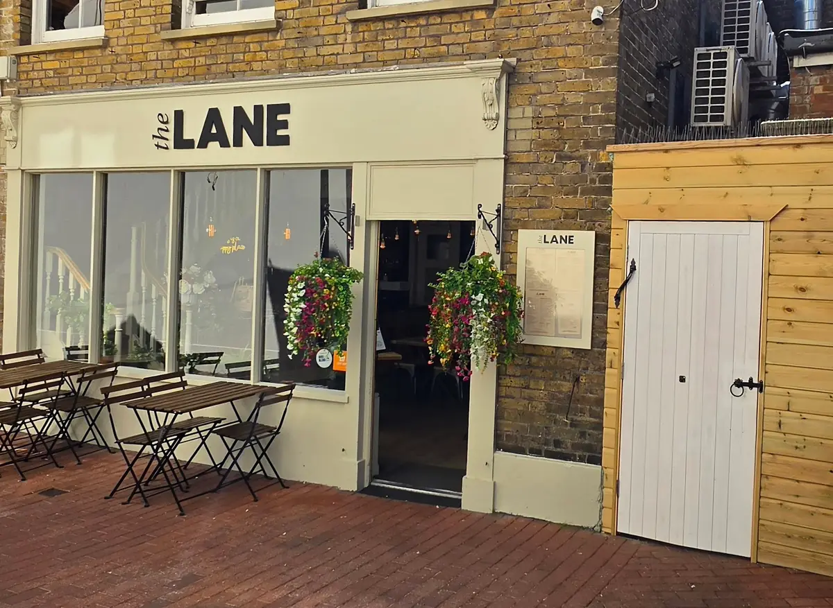 The Lane — Restaurants in Deal