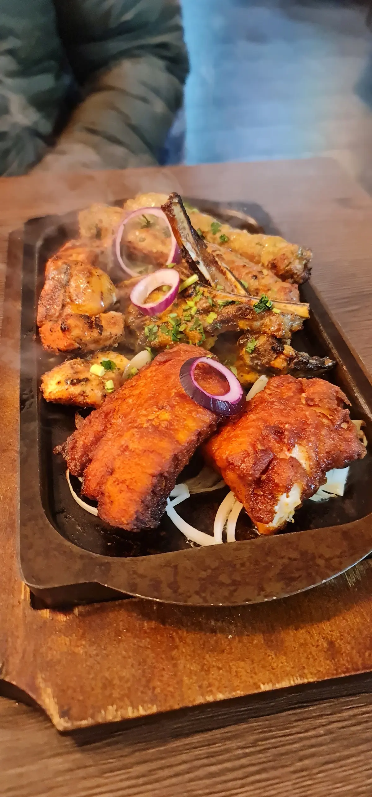 Des N Pardes Restaurant Bradford photo (photo 3 of 3)