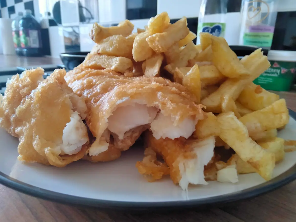 The Master Fryer Ltd