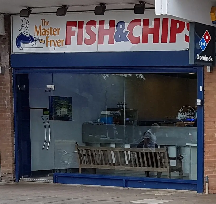 The Master Fryer Ltd photo (photo 2 of 3)