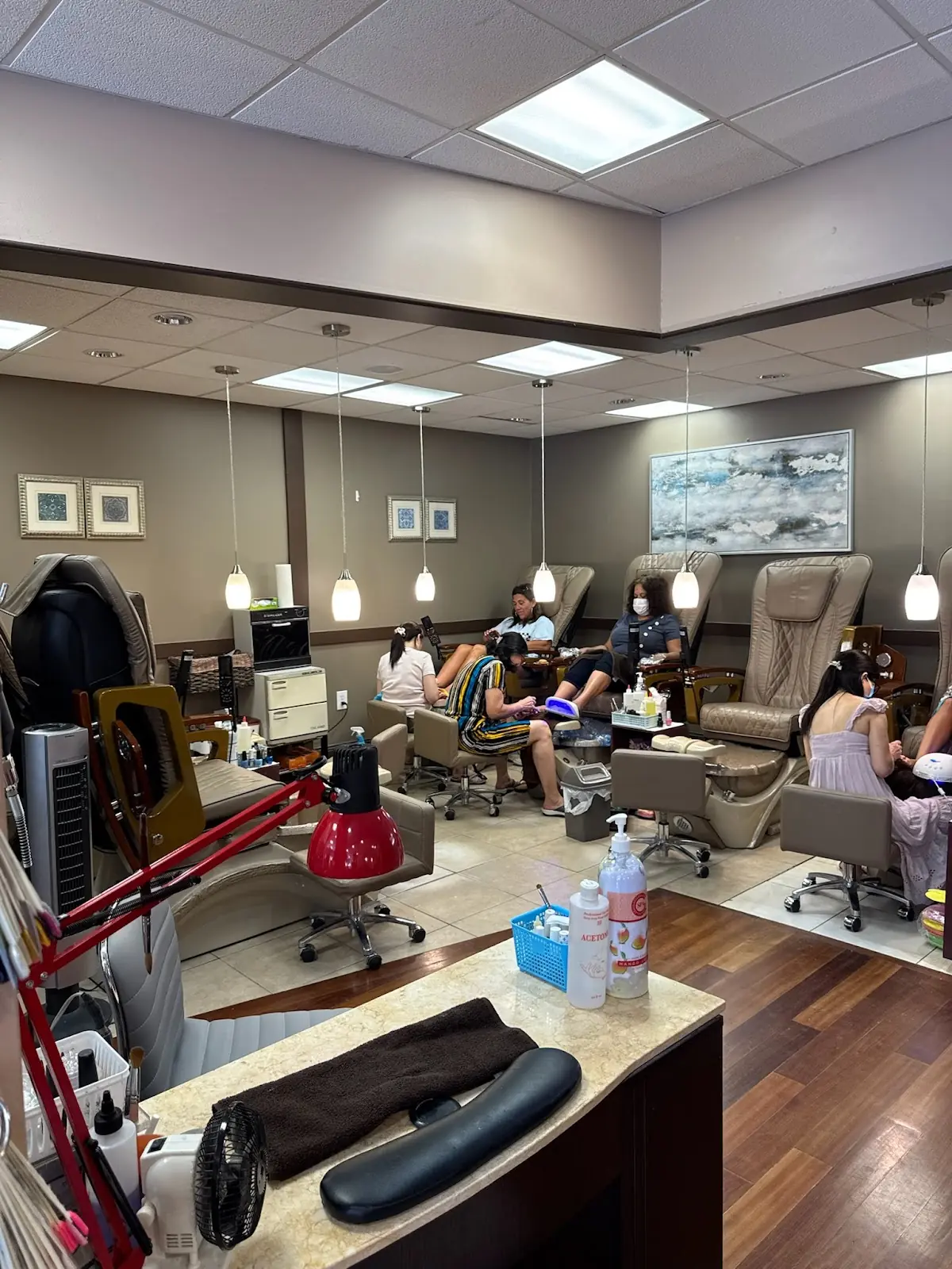 MT NAILS & SPA photo (photo 3 of 3)
