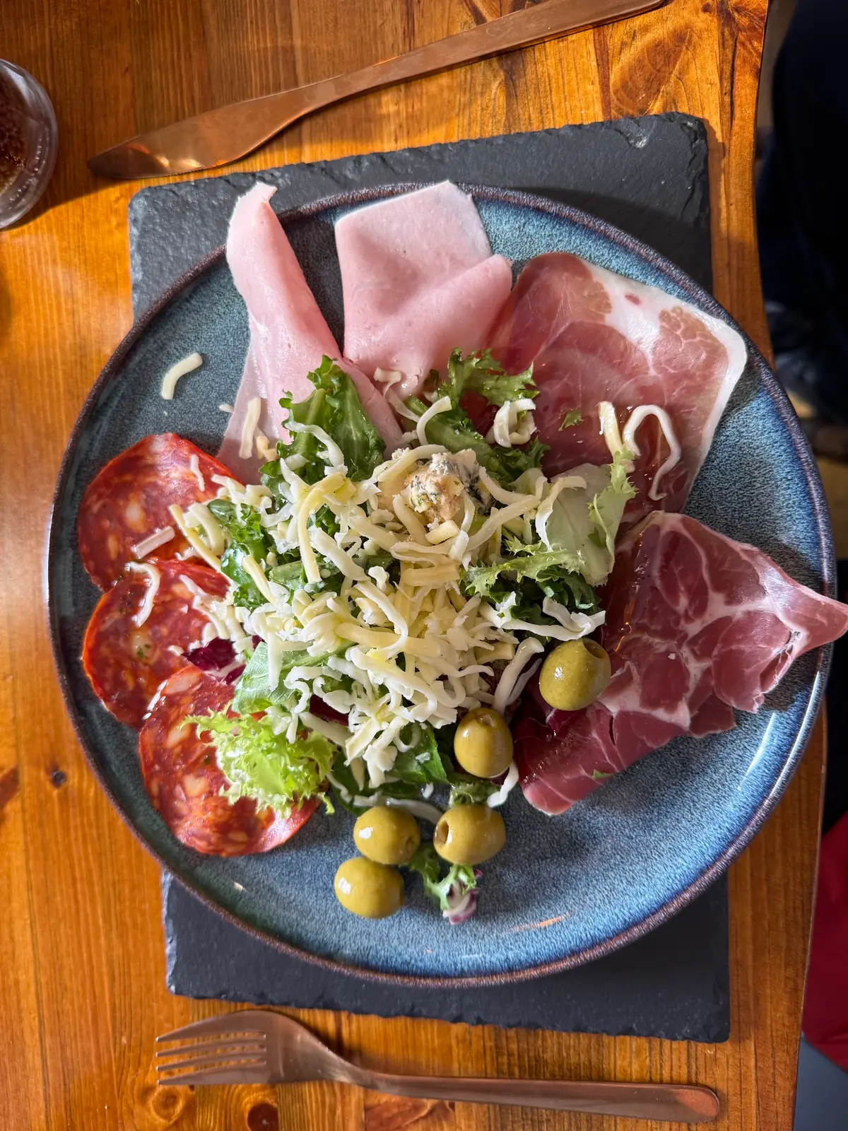 Ricci's Taverna photo (photo 3 of 3)