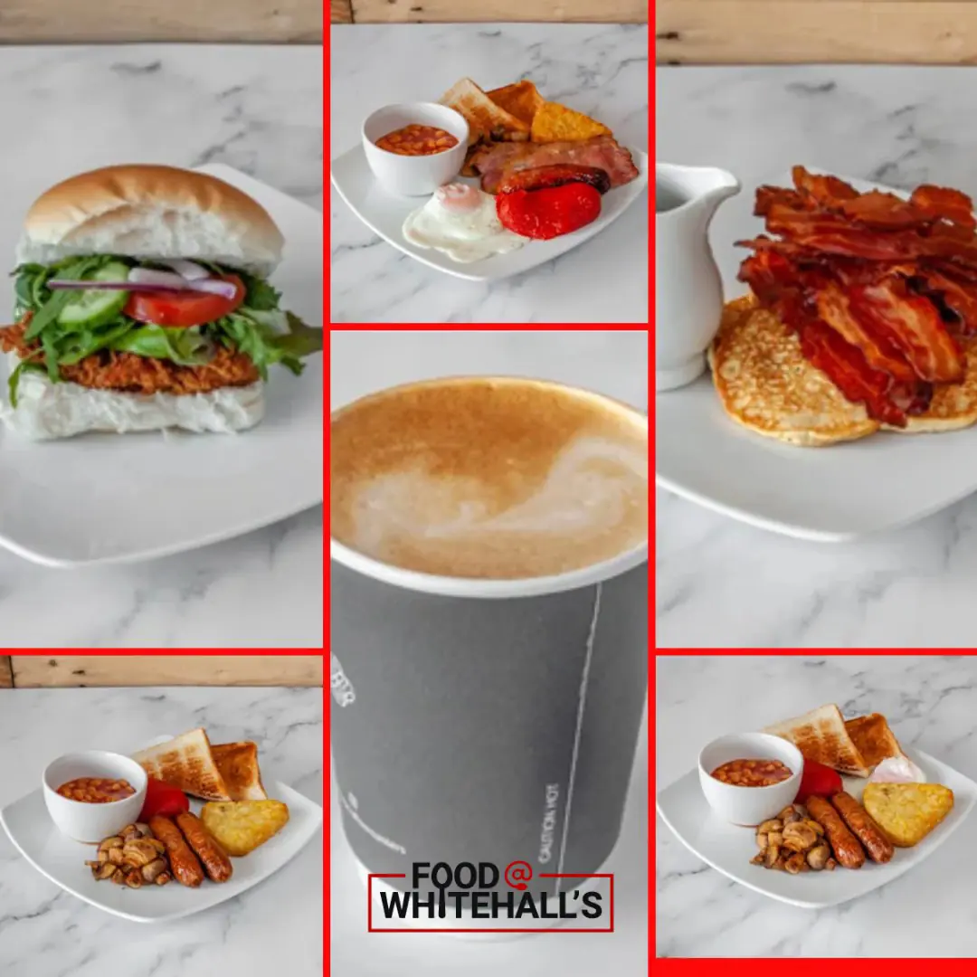Food@Whitehall’s photo (photo 1 of 3)