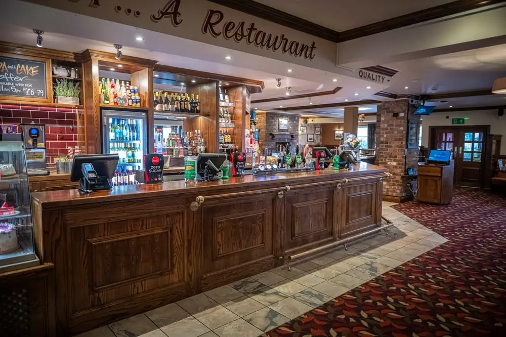 Chestnut Tree Farm - Dining & Carvery — Bars in Ipswich