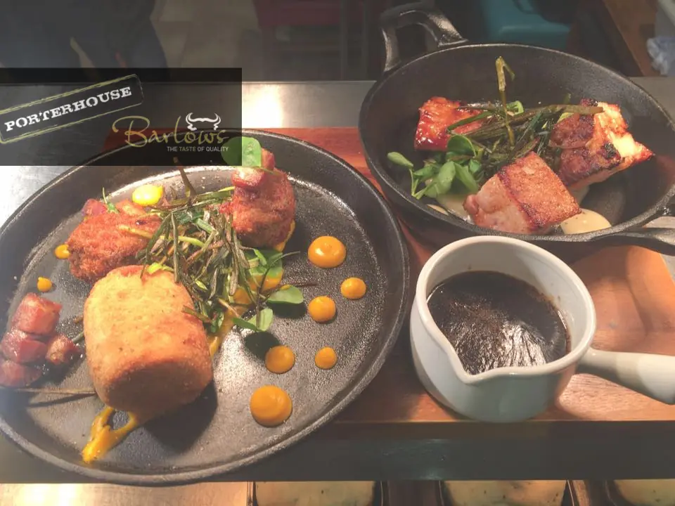 Porterhouse by Barlows — Restaurants in Nottingham