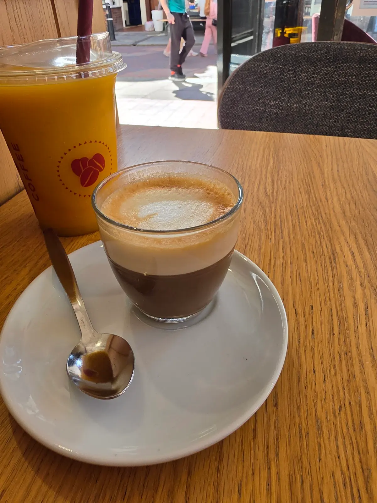 Costa Coffee - Rochester High Street photo (photo 2 of 3)