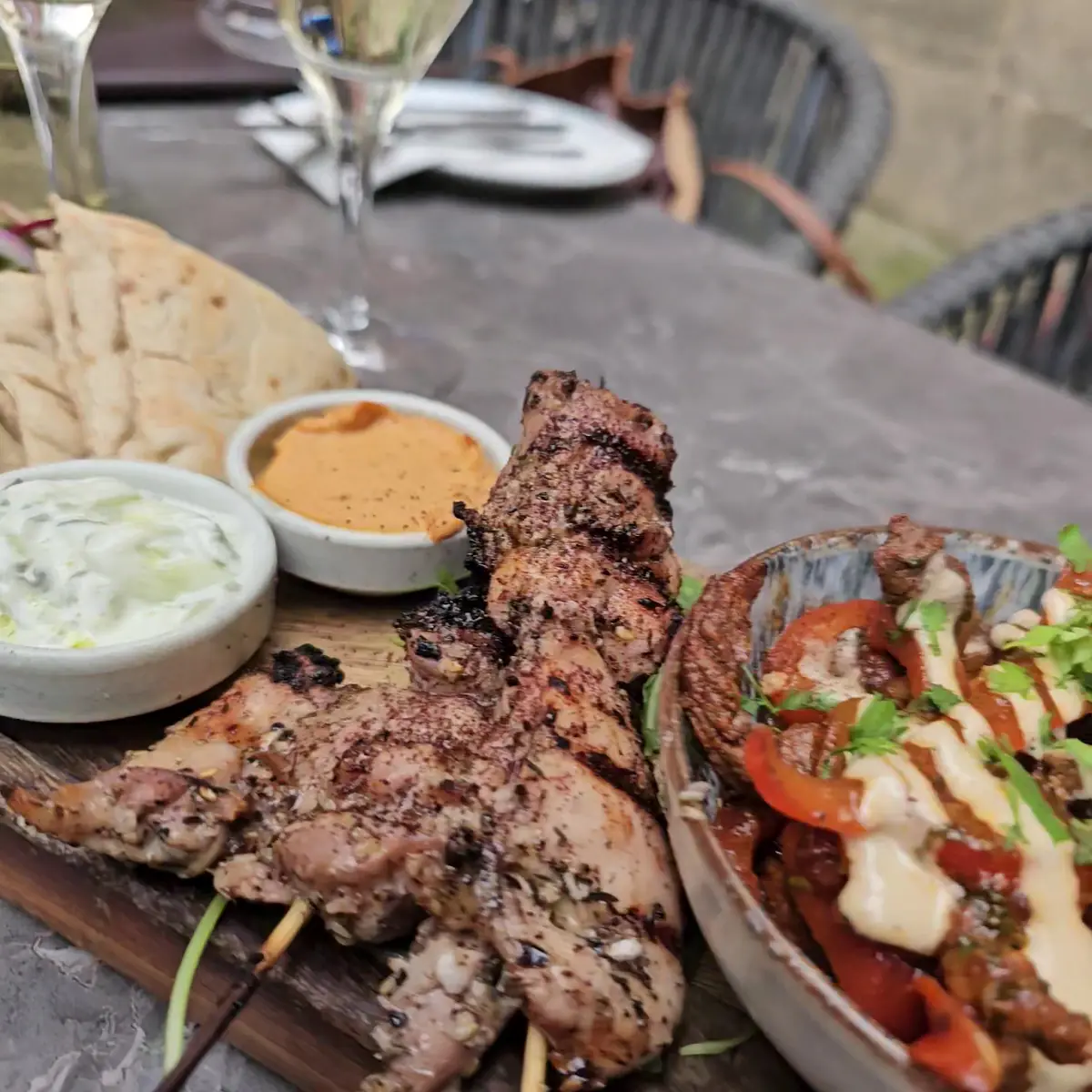 The Olive Branch Mediterranean Bistro & Wine Bar photo (photo 1 of 3)