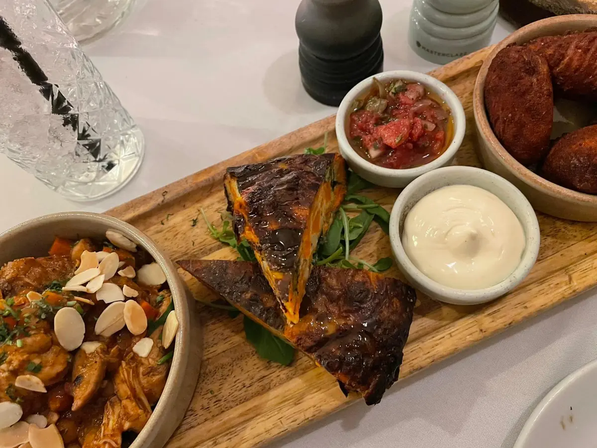 The Olive Branch Mediterranean Bistro & Wine Bar photo (photo 3 of 3)