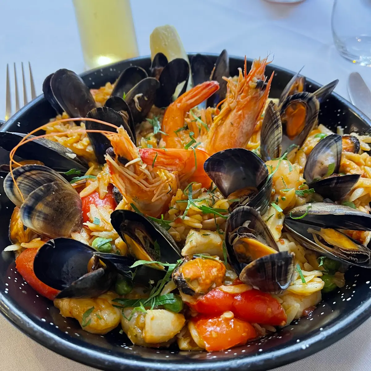 The Olive Branch Mediterranean Bistro & Wine Bar photo (photo 2 of 3)