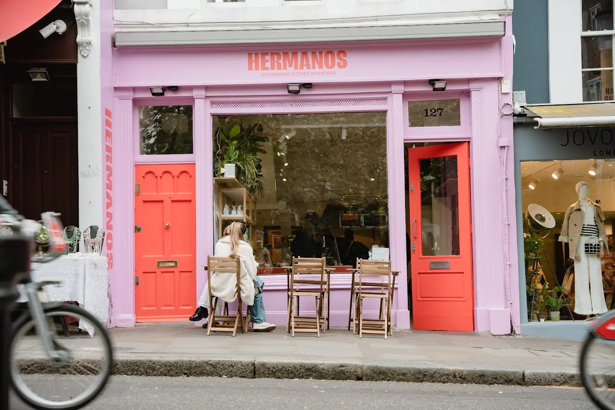 Hermanos Colombian Coffee Roasters photo (photo 1 of 3)