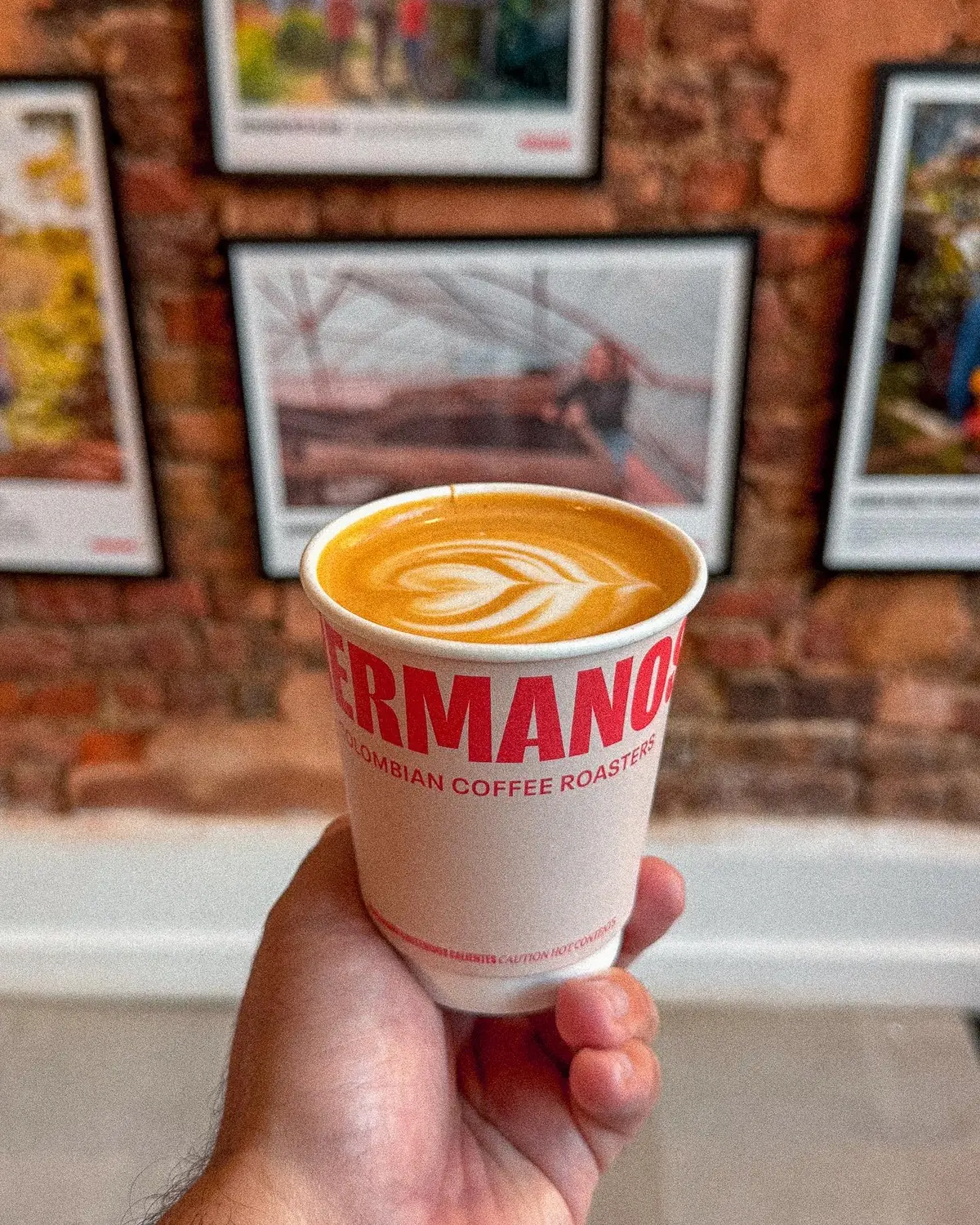 Hermanos Colombian Coffee Roasters photo (photo 3 of 3)