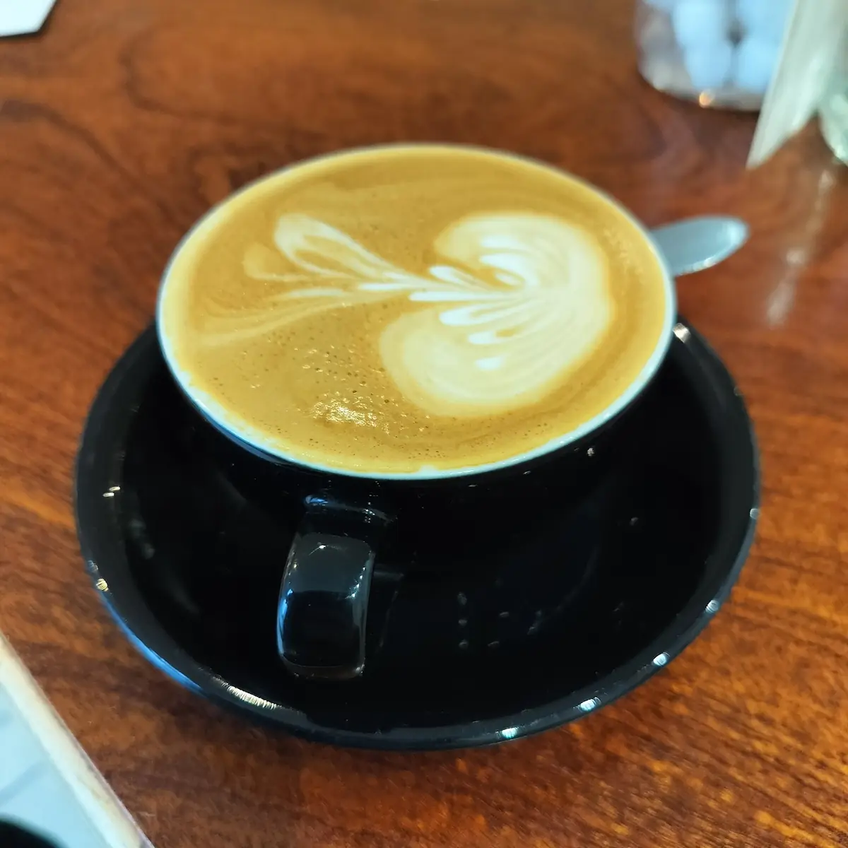 OLD SCHOOL COFFEE photo (photo 2 of 3)
