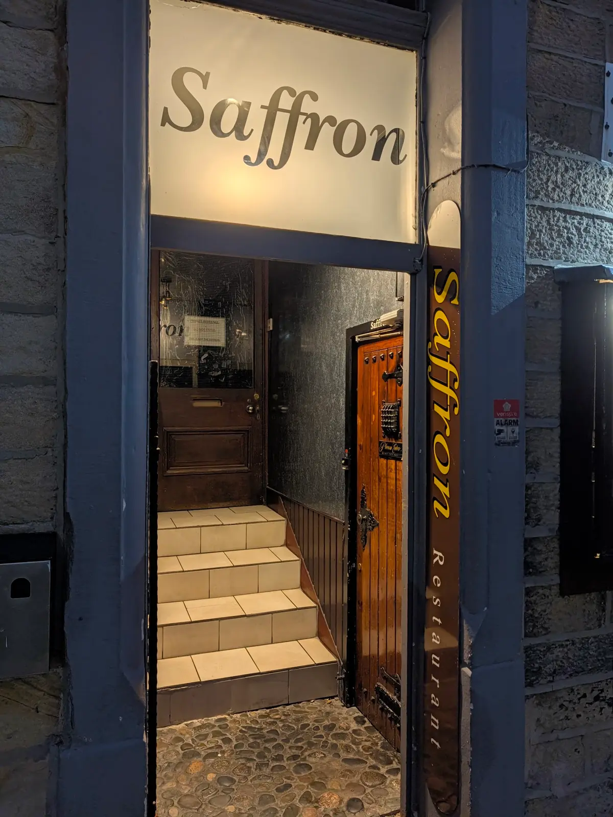 Saffron Ltd — Indian restaurants in Morecambe