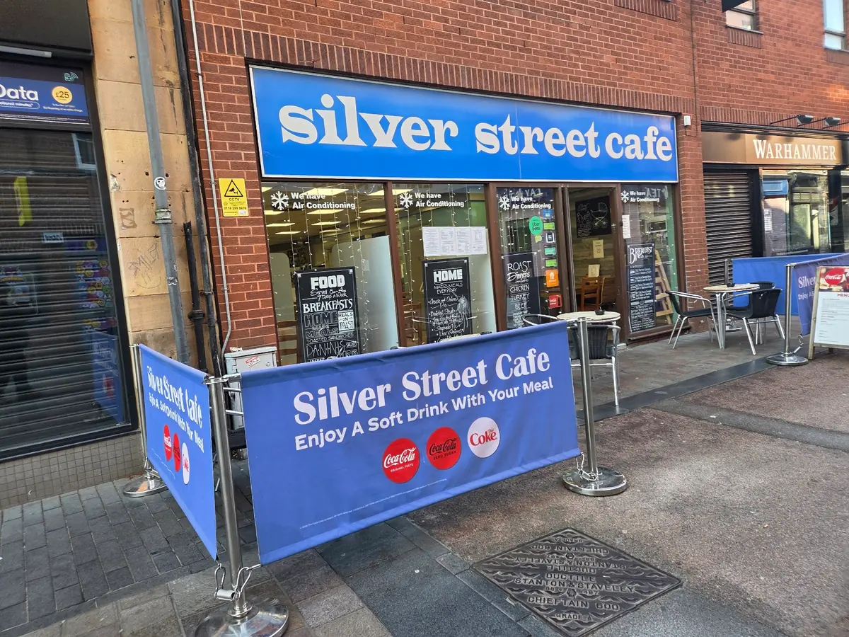 Silver Street Cafe