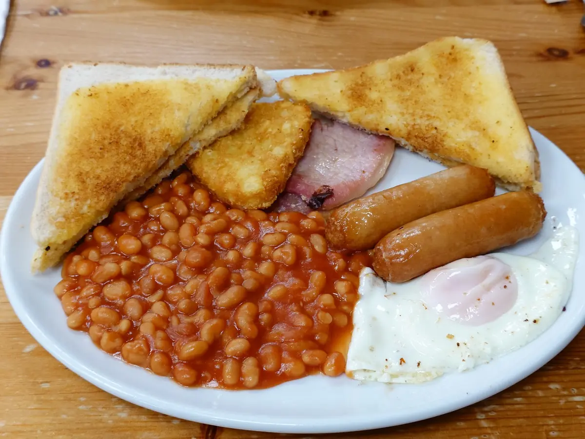 Silver Street Cafe photo (photo 1 of 3)
