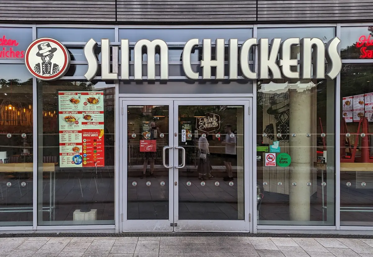 Slim Chickens