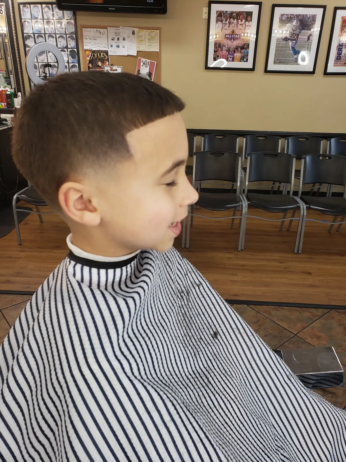 Supreme Cuts Barbershop photo (photo 3 of 3)