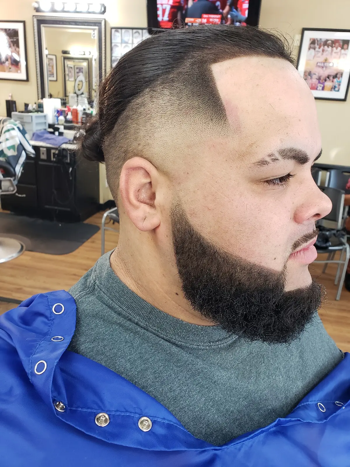 Supreme Cuts Barbershop