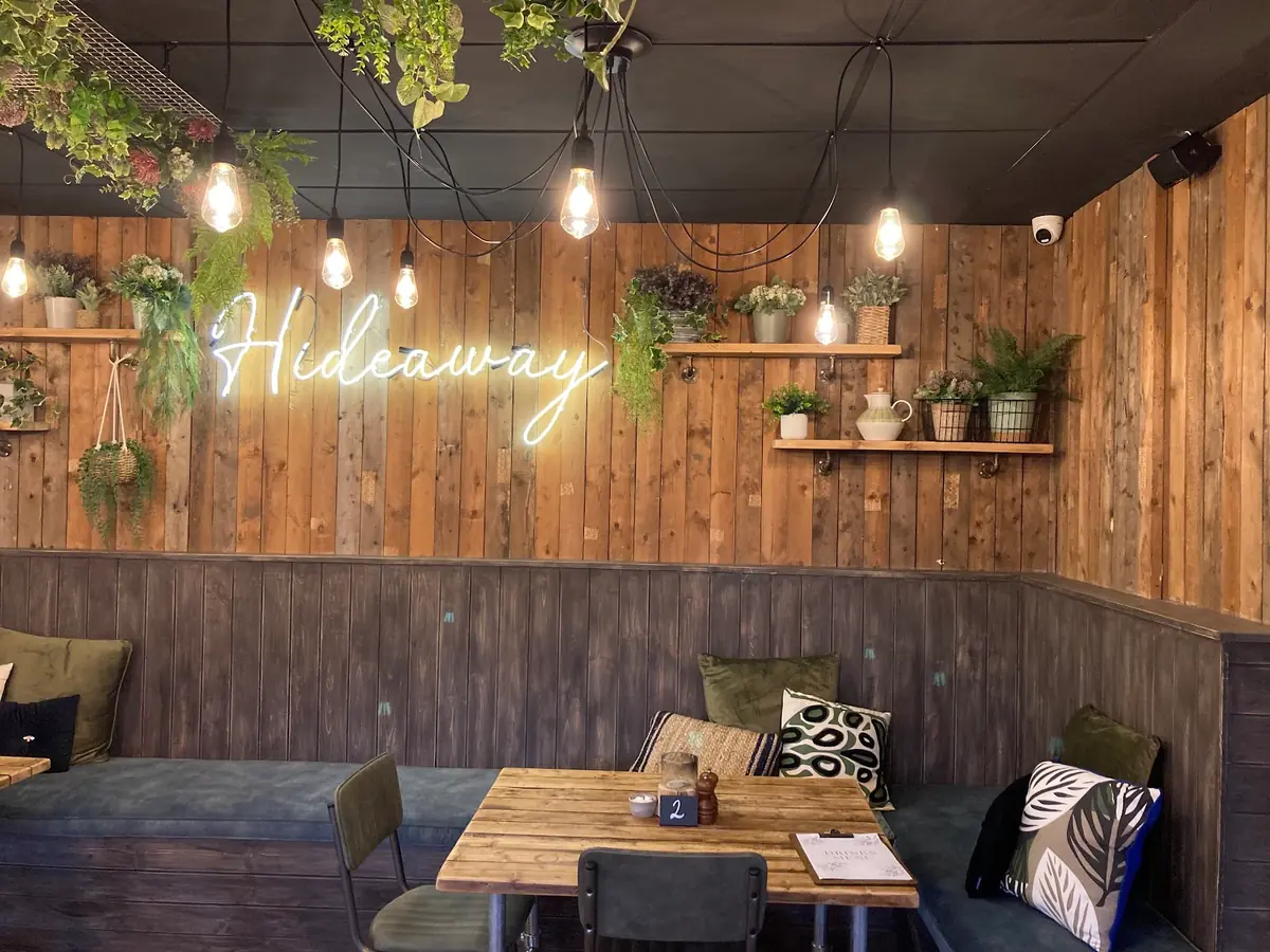 The Hideaway