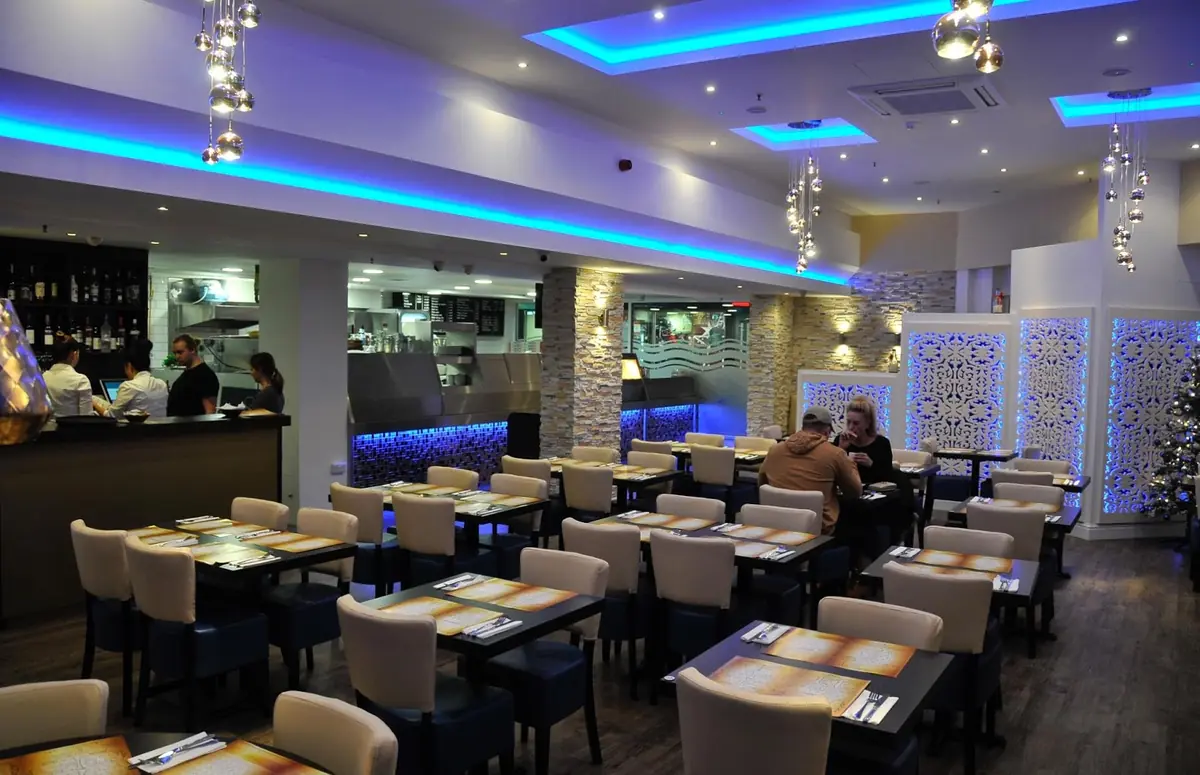 Riverside Fish & Steak House — Restaurants in Erith