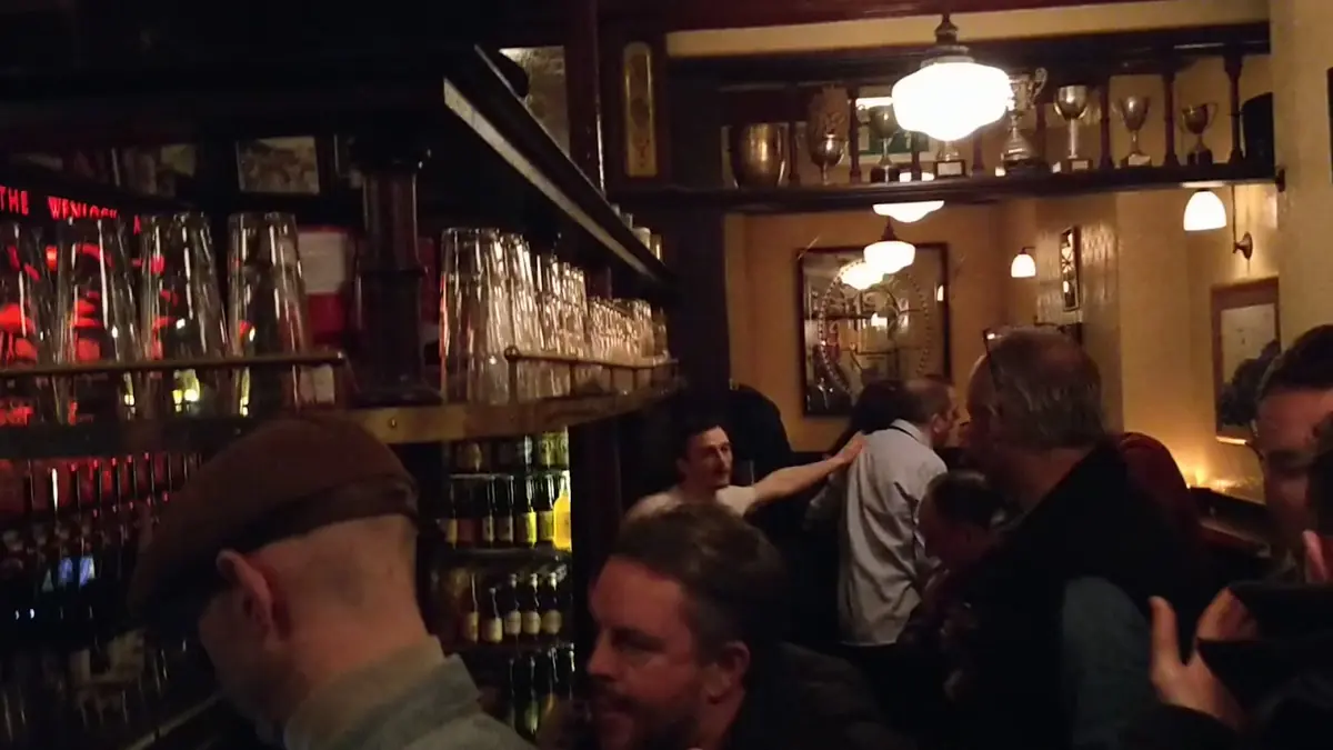 The Wenlock Arms photo (photo 2 of 3)
