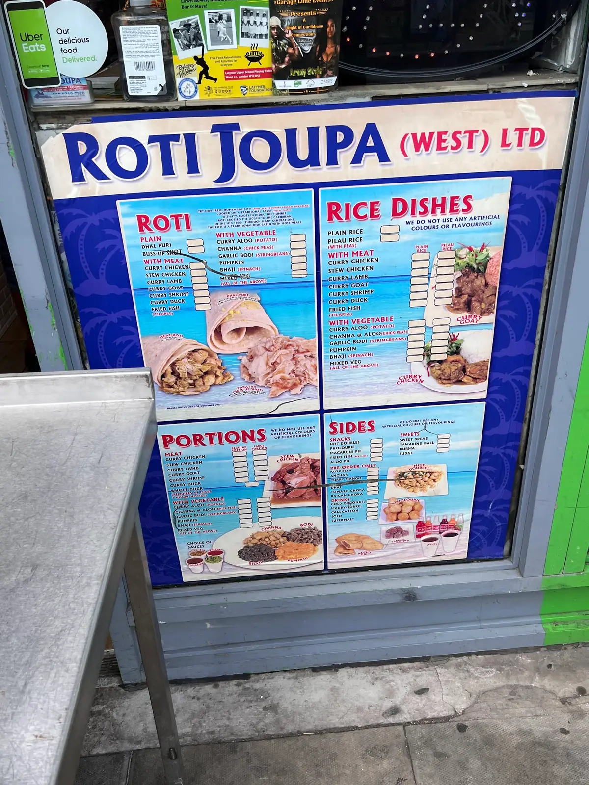 Roti Joupa Shepherd’s Bush photo (photo 2 of 3)
