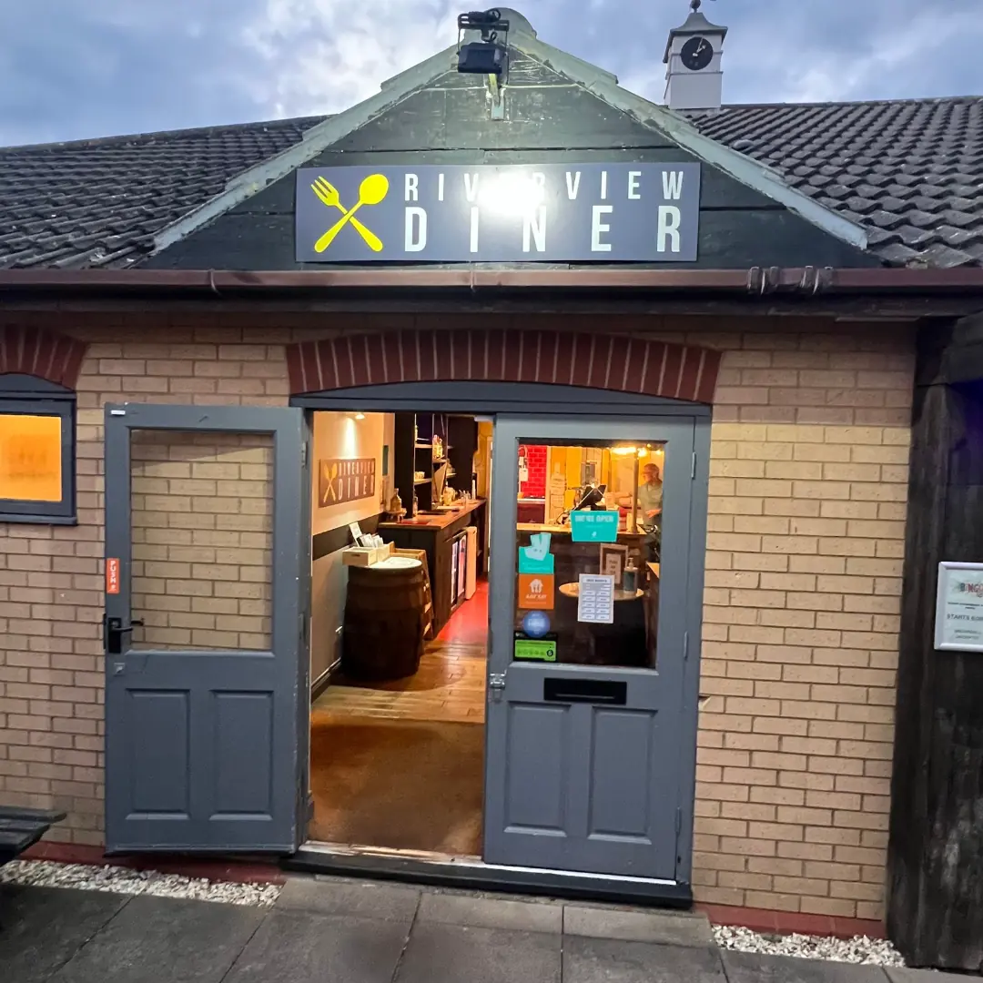 Riverview Diner