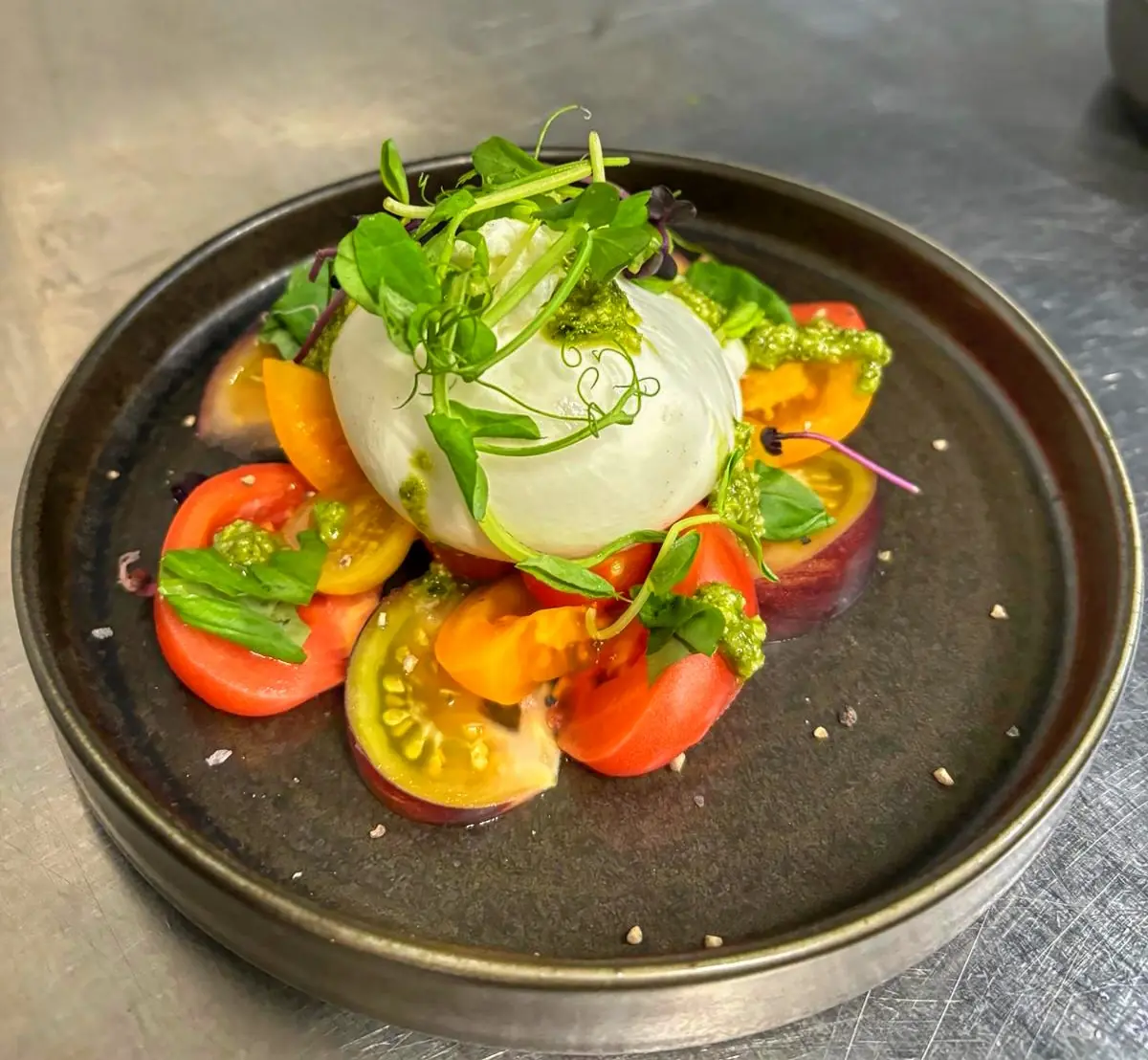 Il Basilico — Italian restaurants in Bedford