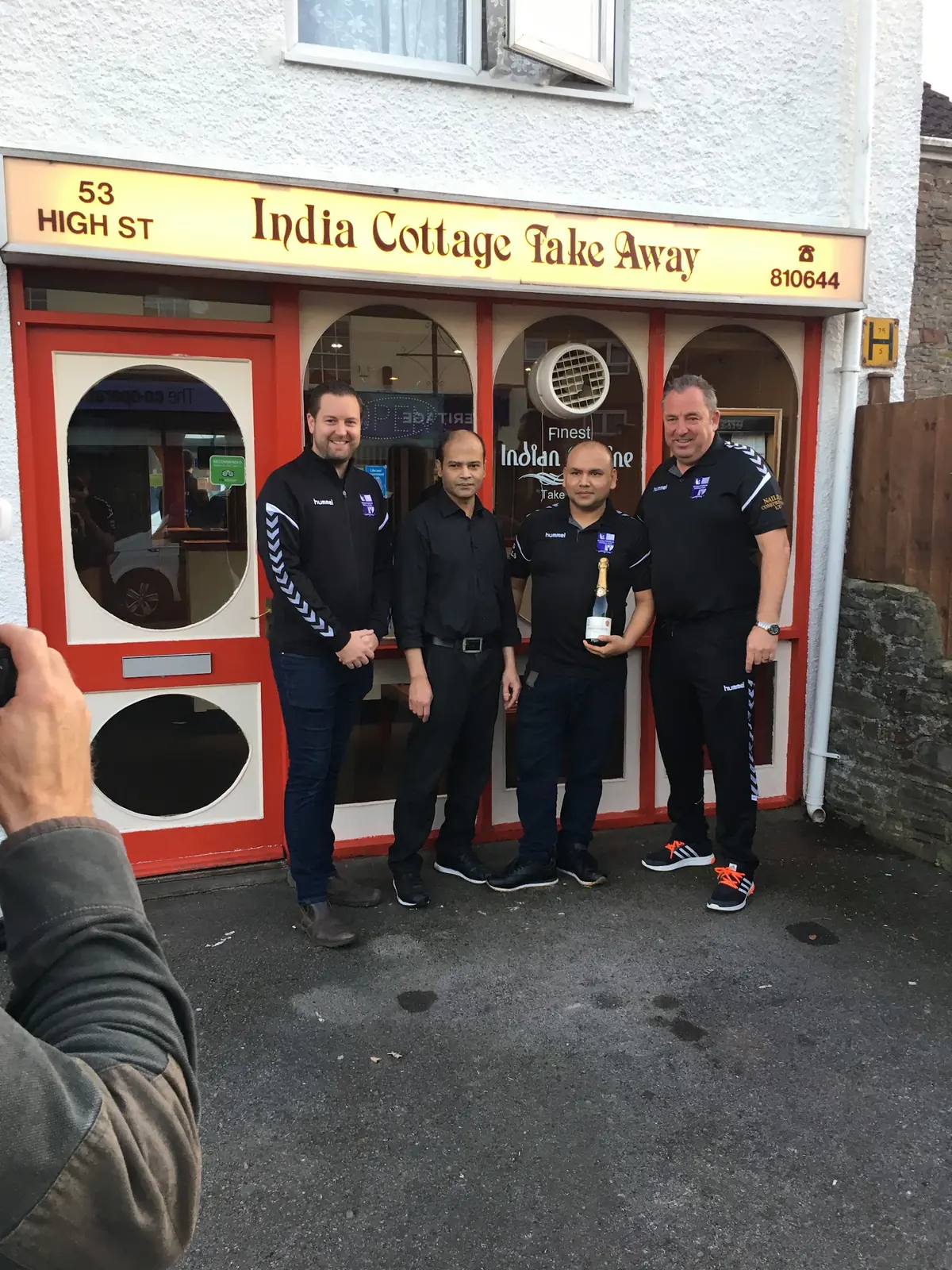 India Cottage — Indian restaurants in Bristol