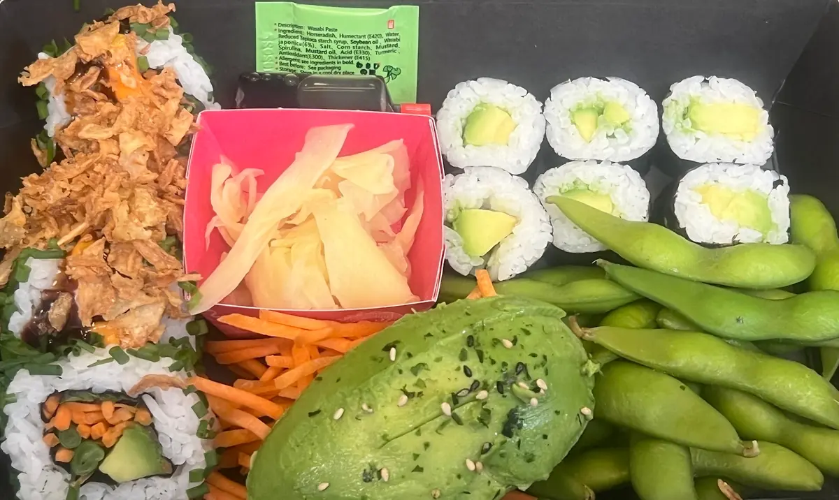 itsu - Heathrow Airport, Terminal 5 photo (photo 3 of 3)