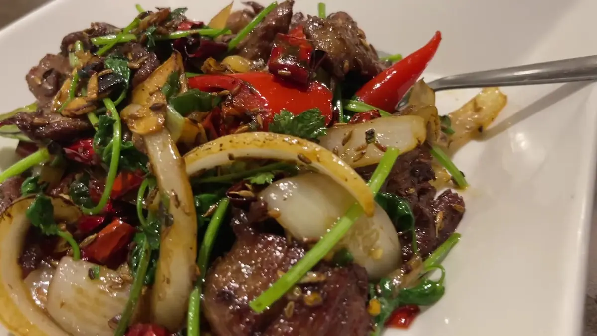 Pangma Dumplings & Noodles photo (photo 1 of 3)