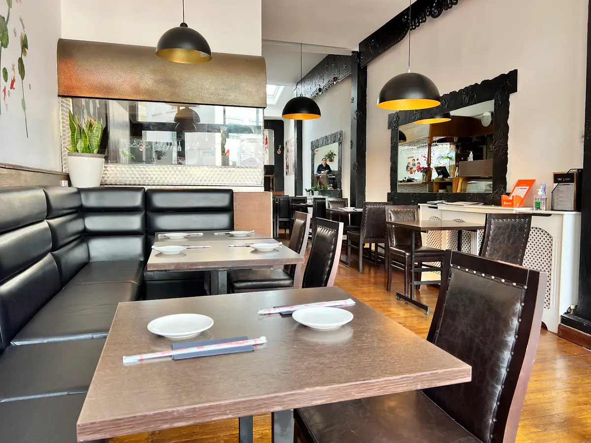 Pangma Dumplings & Noodles