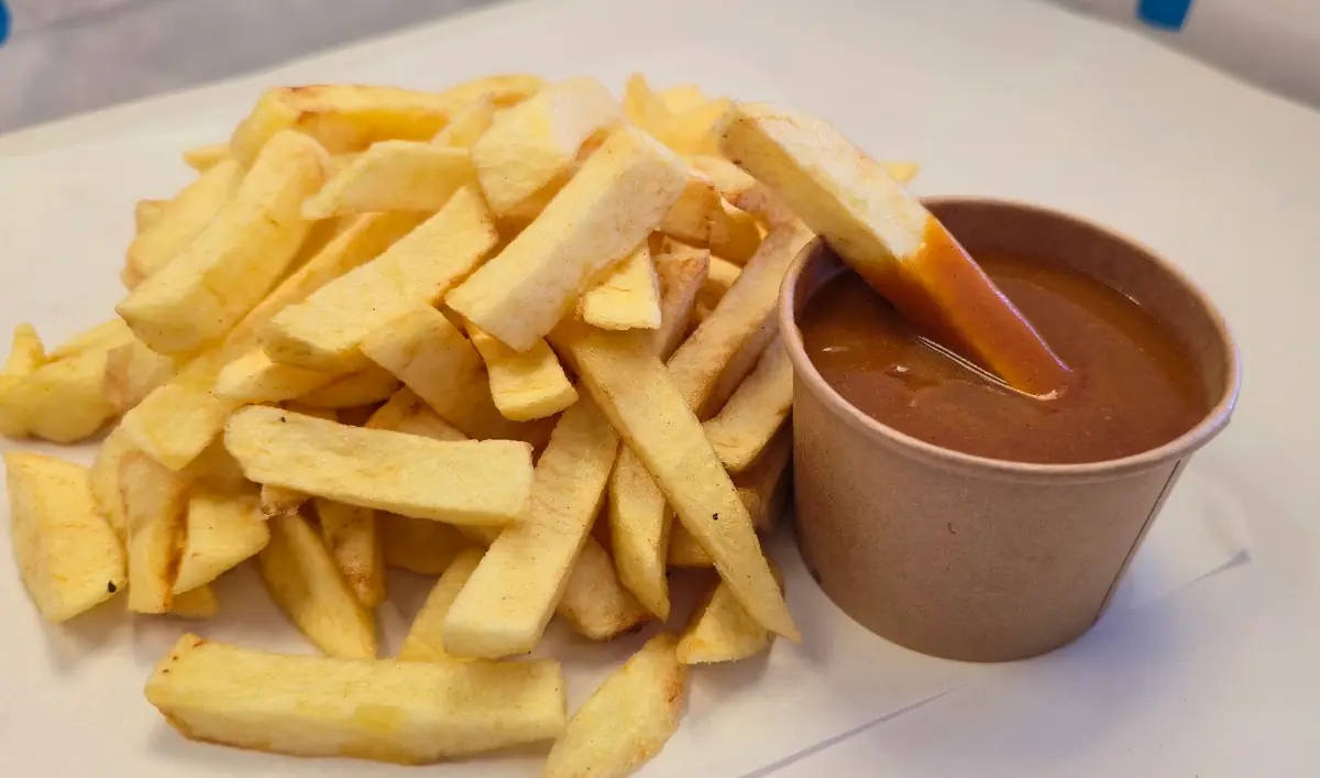 The Frying Machine photo (photo 1 of 3)
