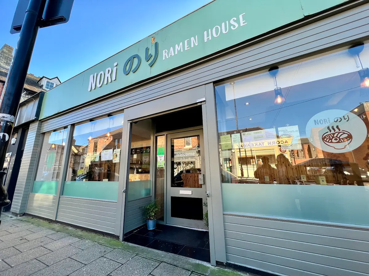 Nori Ramen House