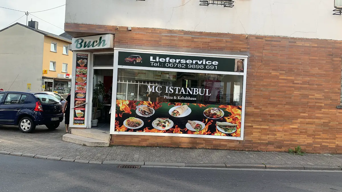 Mc Istanbul Kebap — Restaurants in Birkenfeld