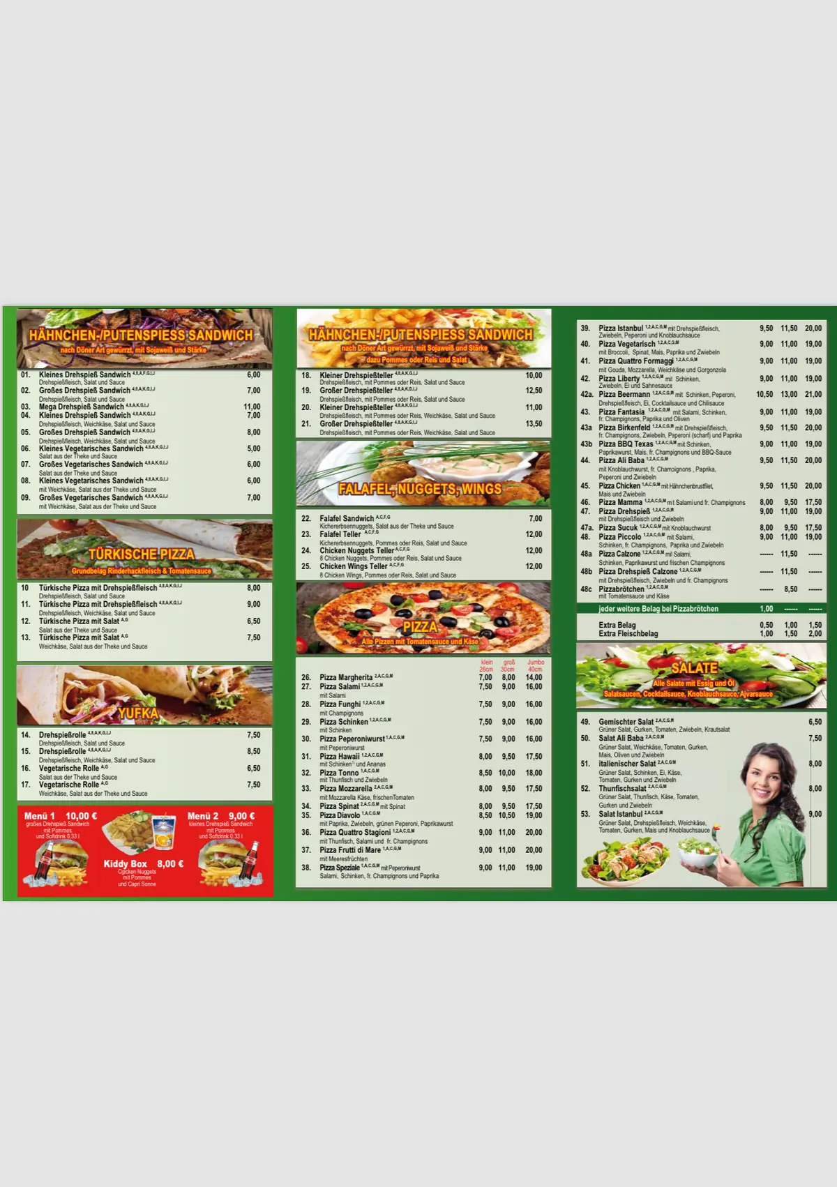 Mc Istanbul Kebap photo (photo 1 of 3)