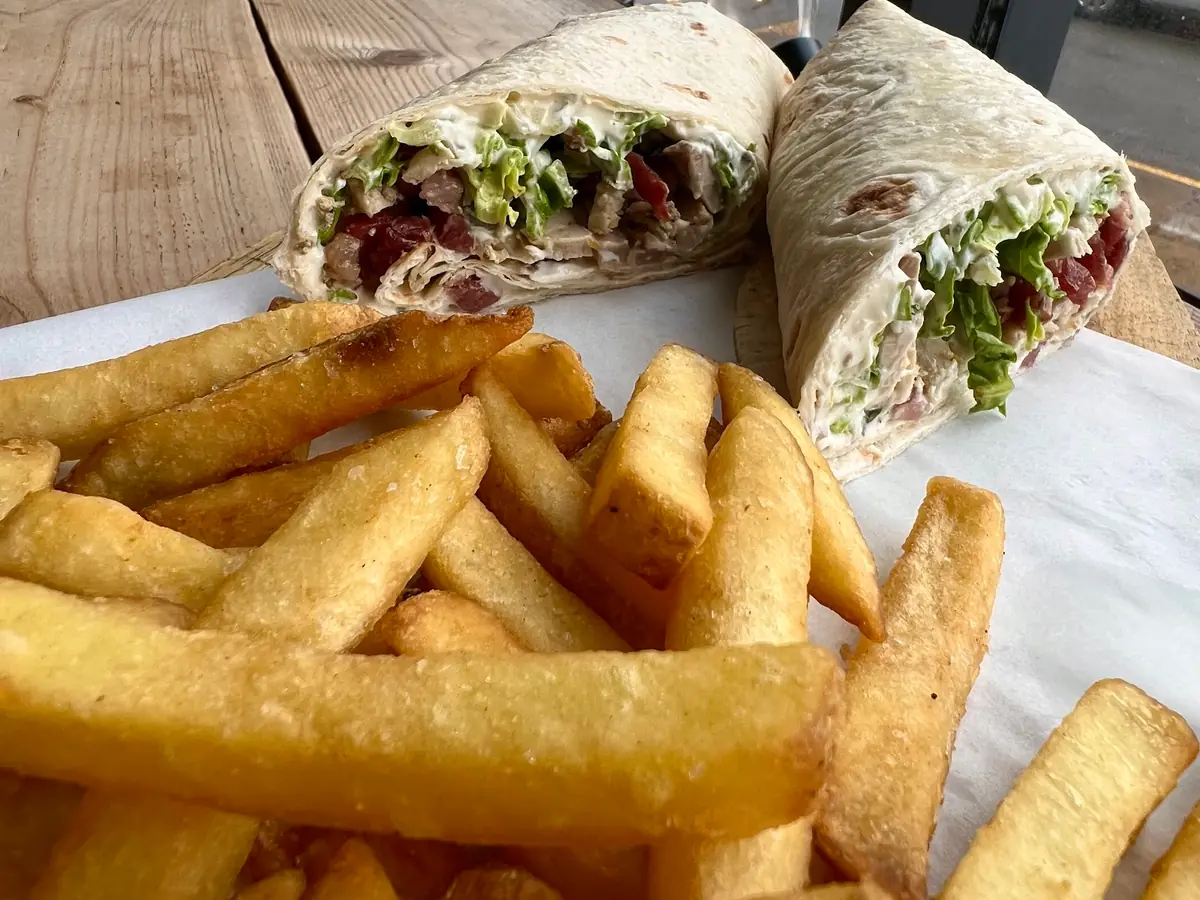 Dough & Brew — Pizza restaurants in Warwick