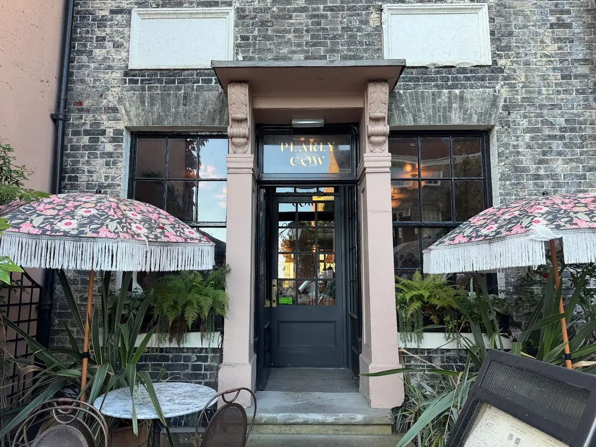 Pearly Cow — Restaurants in York