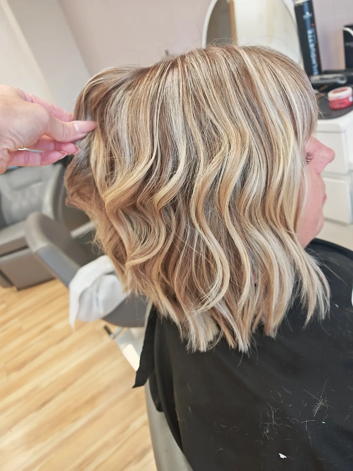 Lumiere Hair balayage specialist ~ Solihull ~ Sheldon