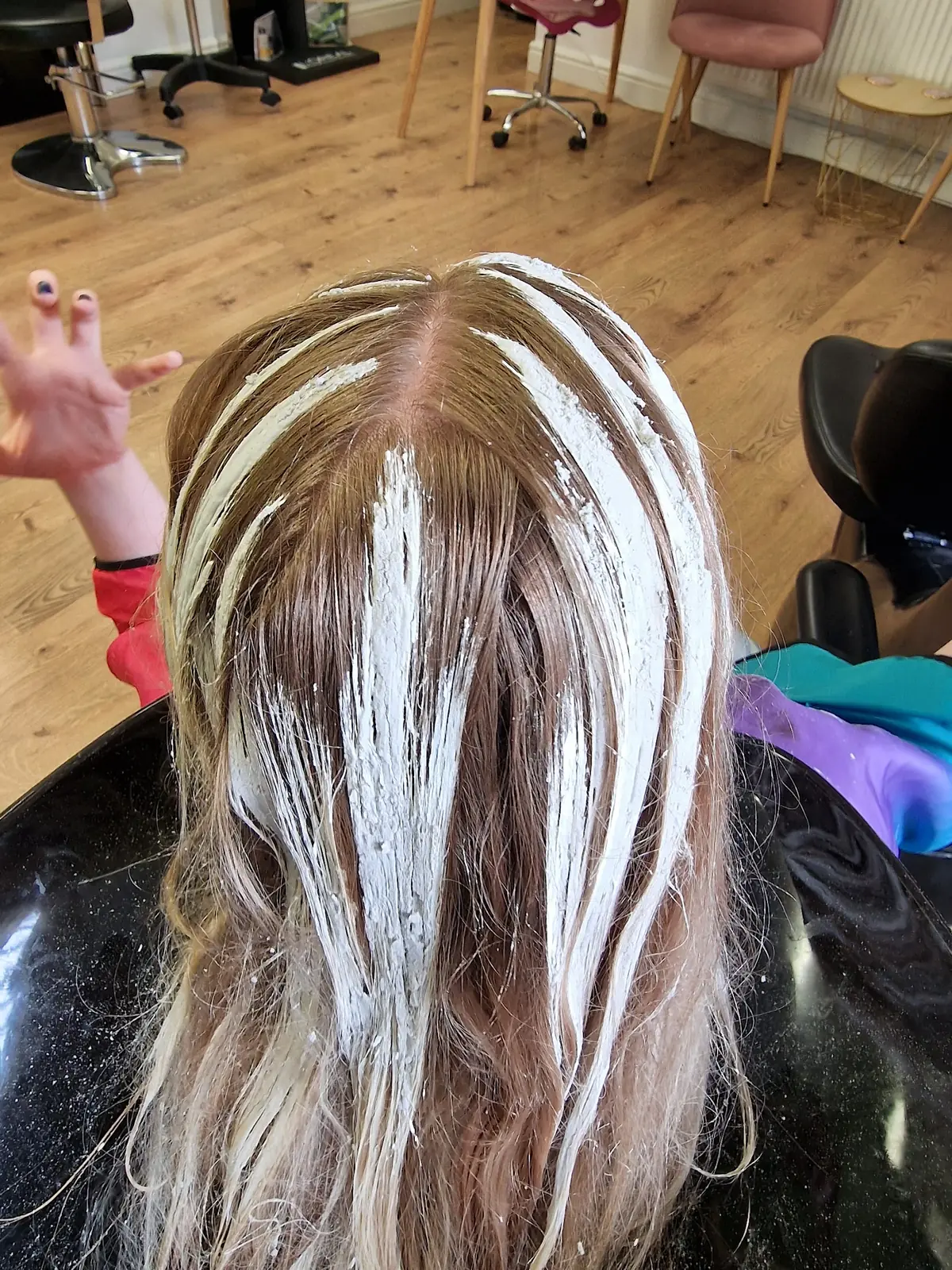 Lumiere Hair balayage specialist ~ Solihull ~ Sheldon photo (photo 2 of 3)