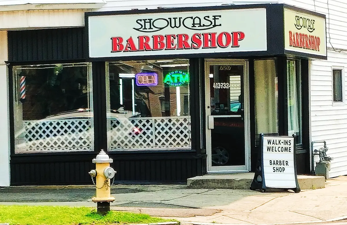 Showcase Barbershop — Barbershops in Springfield