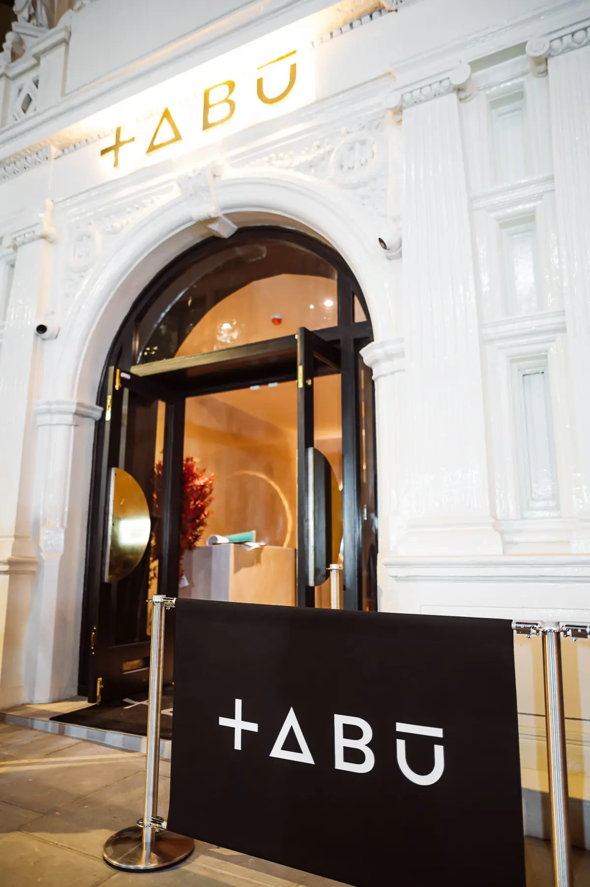 Tabu London — Night clubs in London